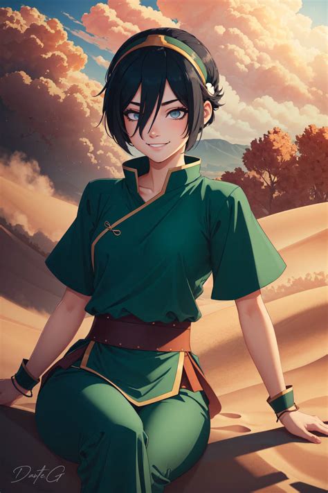 katara r34|explicit, katara, toph bei fong, avatar the last airbender, azula .